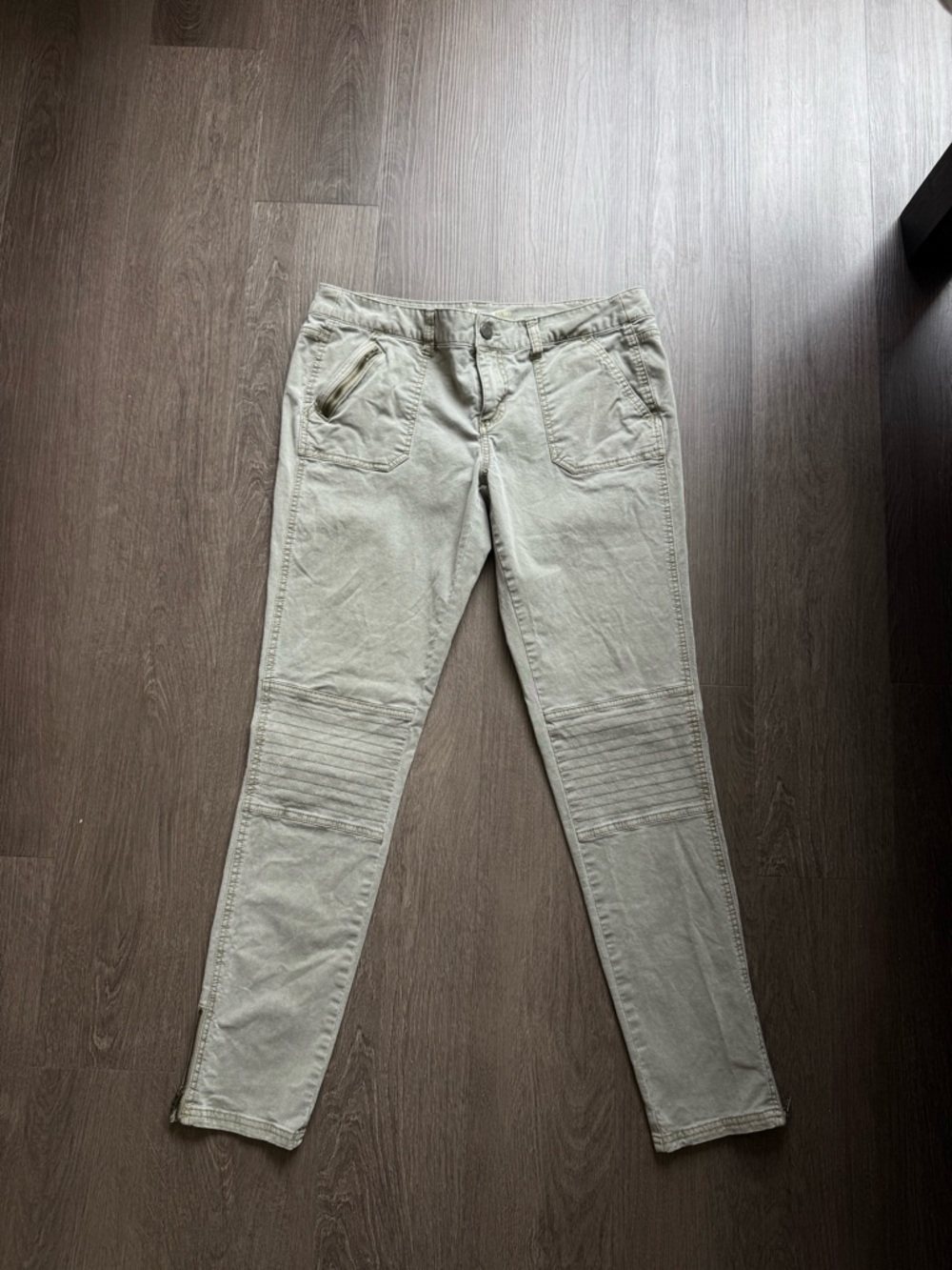 Mossimo Skinny Pants Size 11 Y2K Throwback